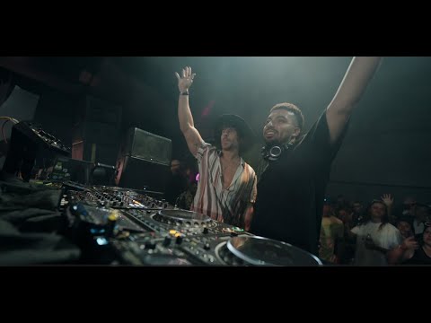 SOJO - JOLLY RAVER, warm up for Lexlay