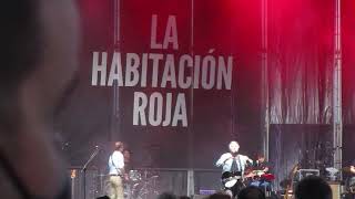 La Habitacion Roja - Patria - Elche - 08-08-2021