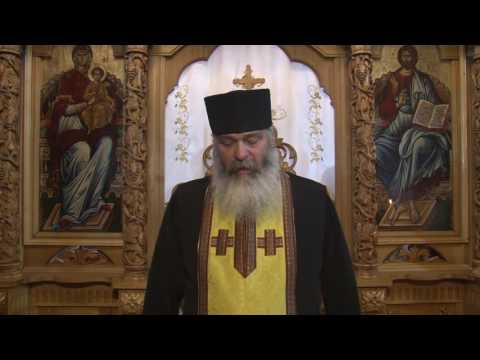 Duminica tuturor sfinților - 11 06 2017