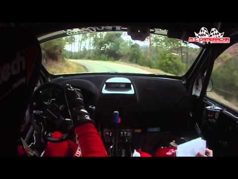 Rallyday dei Colli di Luni 2014  Gaddini - Innocenti  Renault Clio R3/C  2° ASSOLUTI