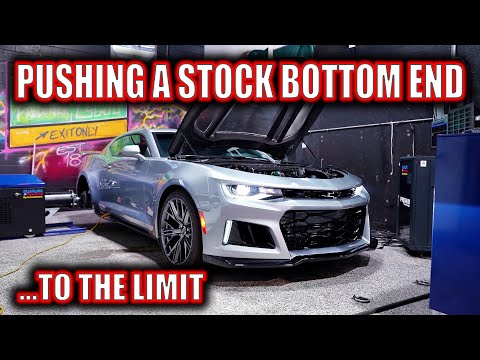 2650 ZL1... Lagerunterteil