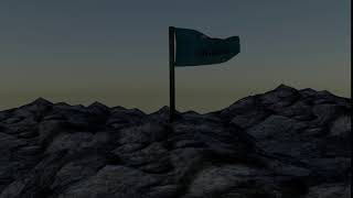 blender flag tutorial