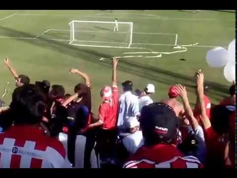 Gol Villa Cubas 2-2 San Lorenzo