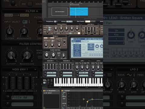 How to Layer Leads w/ Vocal Chops