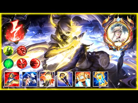 AKALI MONTAGE 2025 - BEST PLAYS