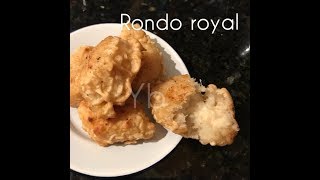 Download lagu Rondo royal /Fried fermented cassava / Tape goreng tepung, jajanan di Indonesia mp3 Download lagu Rondo royal /Fried fermented cassava / Tape goreng tepung, jajanan di Indonesia mp3