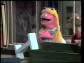 Classic Sesame Street Betty Lou And Mr Hooper Talks About The Letter I 1970