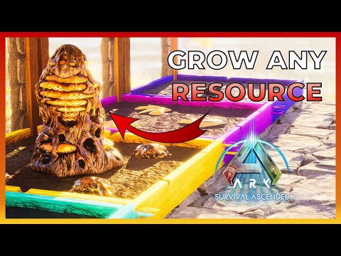 Seed Farm (PC, XBOX and PS): Mod Review - Ark Survival Ascended