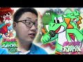 YOSHI GOT BARS THO Friday Night Funkin VS Yoshi Mod