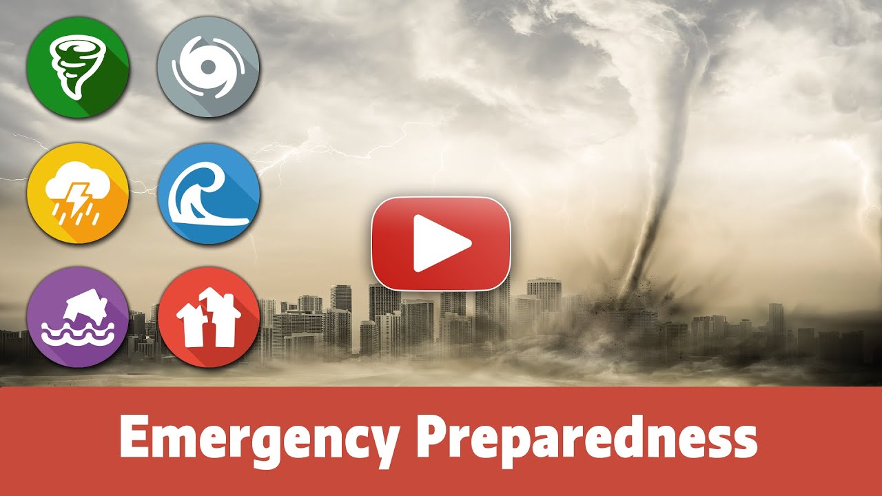 Emergency Preparedness Safety Training eLearning Module