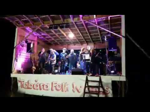 Elena Barbu-Tabăra Întregalde Folk Stelian Maria Trupa Barock melodii de încheiere a evenimentului