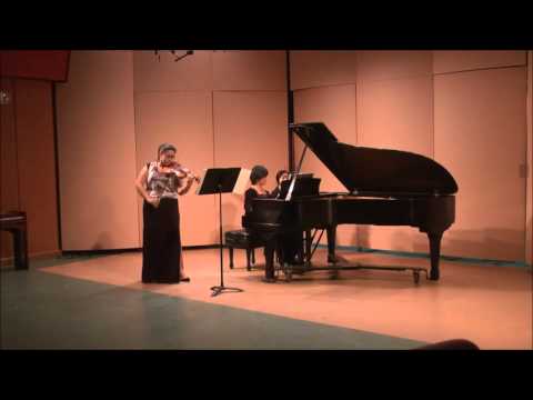 L.v. Beethoven - Piano and Violin Sonata No.1 in D Major Op.12 No.1