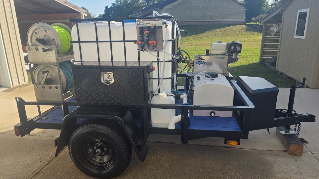 RigPro - Custom Pressure Washing Systems