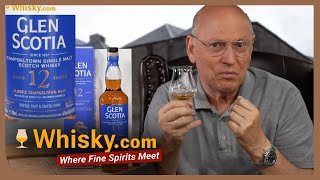 WONDERFUL addition to the core range | Glen Scotia 12 Years Old