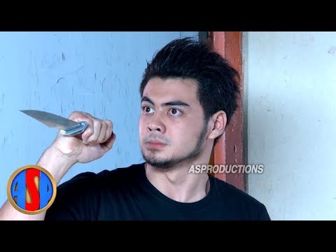 Aku Bukan Anak Haram Eps 22 Part 2 - Official ASProduction