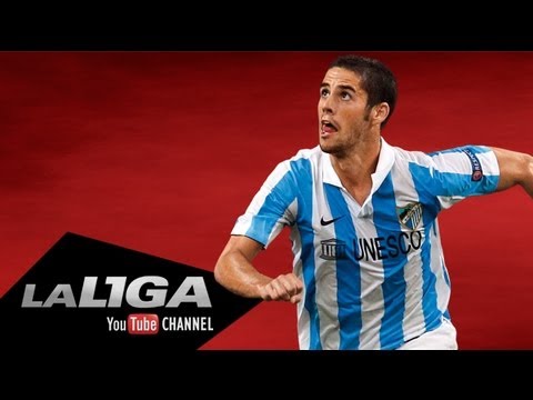 Resumen de Málaga CF (1-1) Real Zaragoza - HD