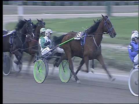 Trotto 10/03/2017 - 4ª corsa