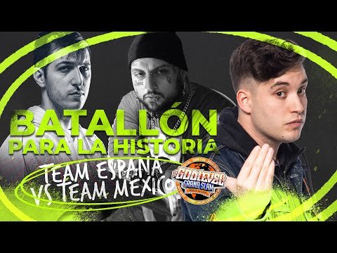 ¡🤯CHUTY Y LOBO EN ULTRA INSTINTO🤯! 🇪🇸ESPAÑA vs MÉXICO 🇲🇽 LA GRAN FINAL DE GOD LEVEL GRAND SLAM 2021