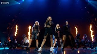 Little Mix - Only You (Live @ BBC Radio 1&#39;s Teen Awards 2018 - 21/10/2018)