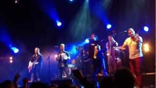 Staut - Fullt Og Heilt 28/9 2012 på Rockefeller.