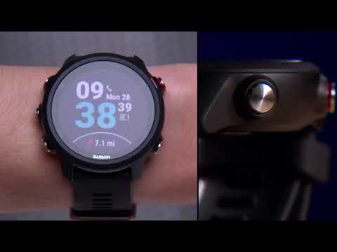 How to use your Forerunner 245 By Garmin