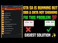 GTA SA Obb Data Folder Is Not Showing In Android Folder GTA SA Obb Folder Not Showing