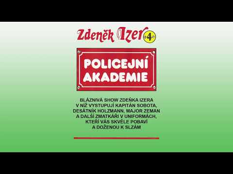 Izer, Dobrodinský - Česká Policejní Akademie 1 (Audio)