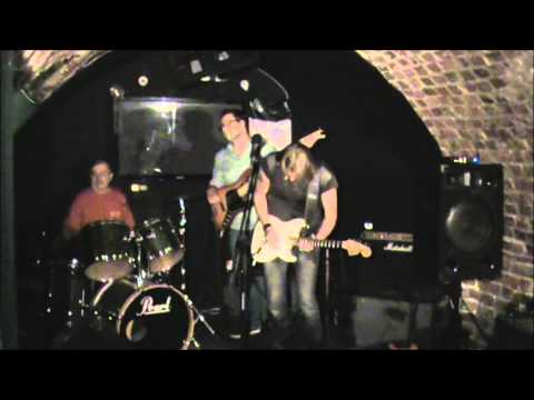 169 Soczewa Blues Session - Blues Travell - Shamrock