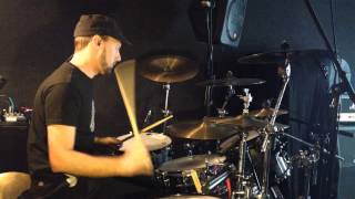 Pete Pace - drumbeat of the day 1/23/2014 (Schwarzenator special!)