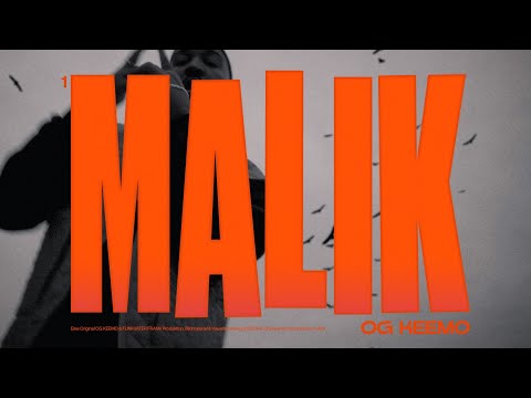 OG Keemo - Malik (prod. by Funkvater Frank)