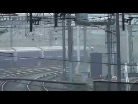 92028 1m11 Glasgow - Euston, Caledonian Sleeper,10th April  2015