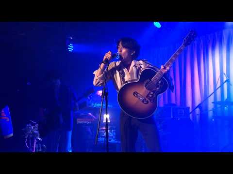 180603 왕서방연서 + Hong Kong - 잔나비 @유희열 Curated 12 Group Sound JANNABI_ 현대카드 언더스테이지(단독공연)_CAM2