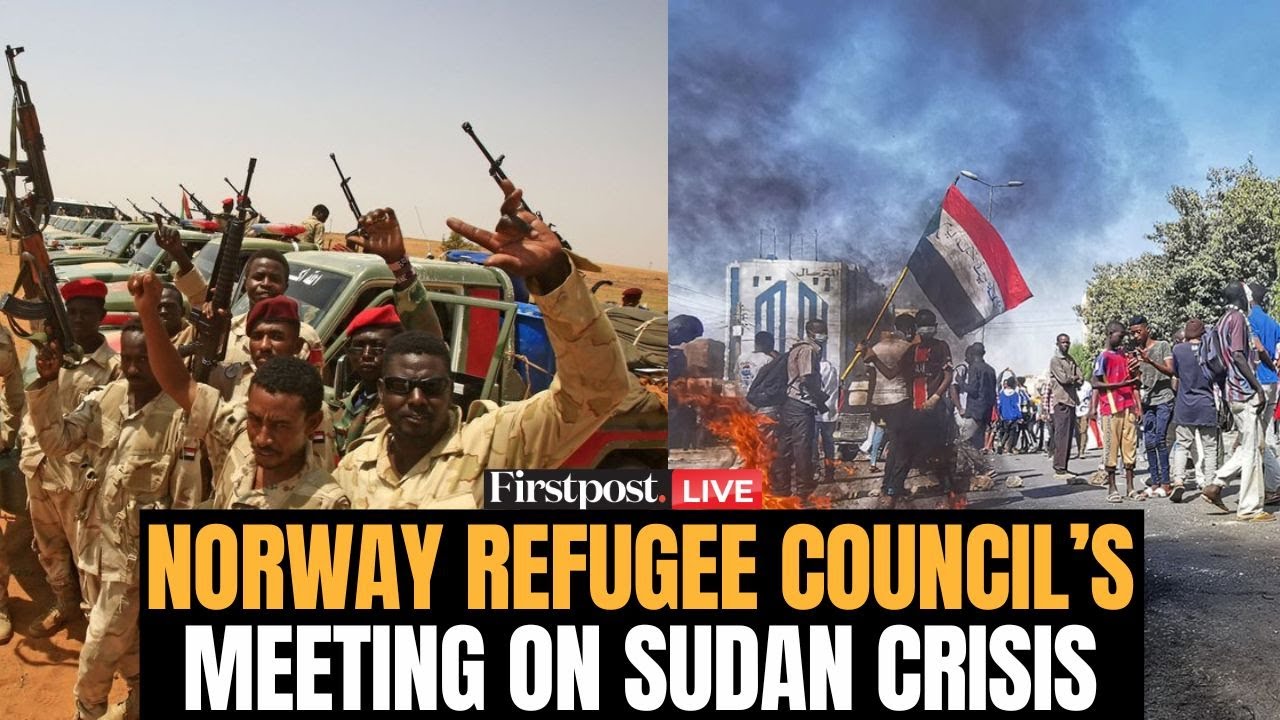 LIVE: Norway Holds Emergency Meeting on RSF's Brutal Takeover of Sudan's Tawila, al-Fashir