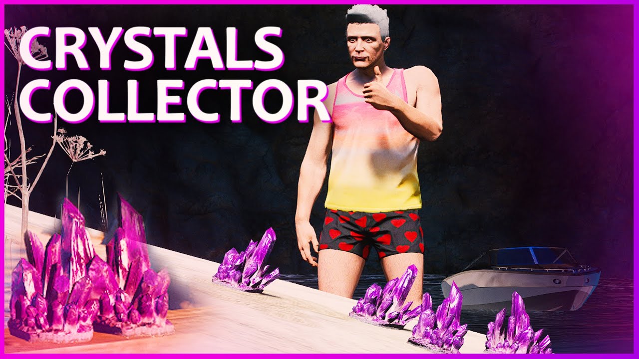 Crystals Collector | ESX+QB thumbnail 2