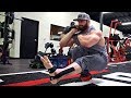 HOW TO TRAIN WITH A BROKEN FOOT!