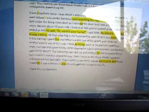 Bedtime Stories- Dreams by Sarukas (New)