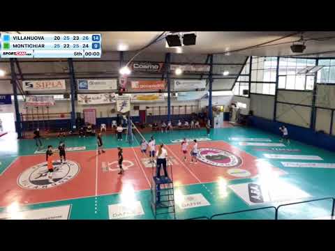 VILLANUOVA vs MONTICHIAR - 23/05/2021