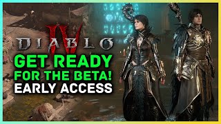 Diablo 4   Get Ready For The Beta - Live Times Cla