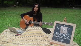 Cheenee Gonzalez - The Way It Used To Be (Live Acoustic Sessions)