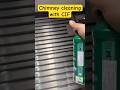 Cleaning Chimney With CIF KITCHEN Cleaner It Works Like A Magic Thanks To CIF Cif Kitchenhack