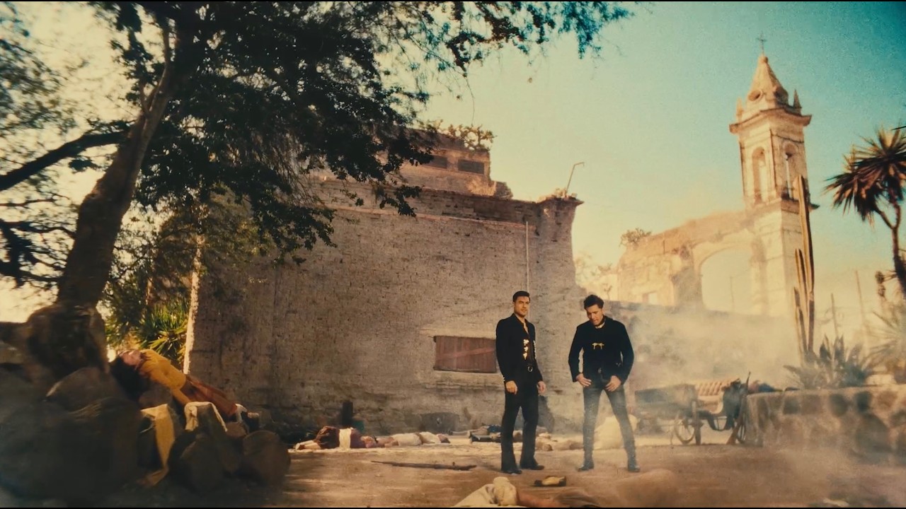 Carlos Rivera, Alejandro Fernández - Sin Despedida (Behind The Scenes)