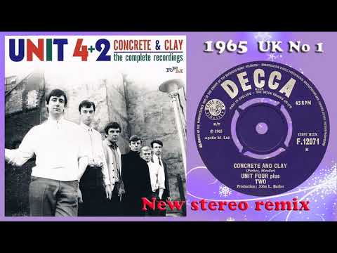 Unit 4 + 2 - Concrete & Clay - 2021 stereo remix