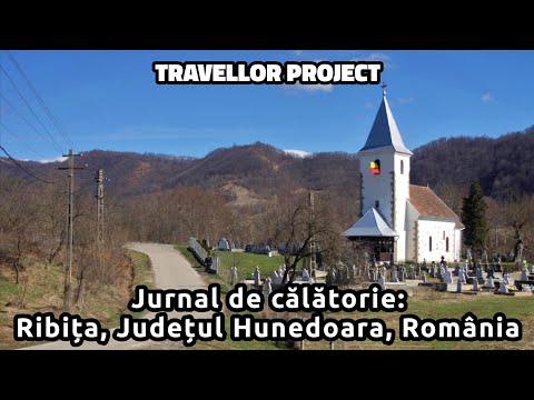 Jurnal de călătorie: Ribița, Județul Hunedoara, România