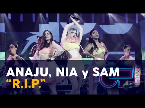 “R.I.P.” - NIA, SAMANTHA Y ANAJU | GALA 12 | OT 2020
