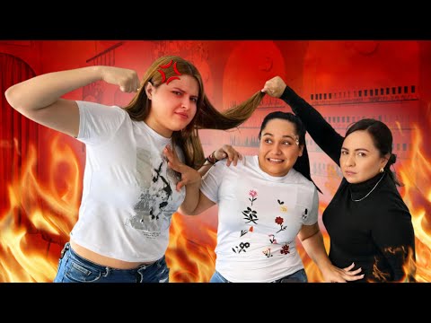 He treats me badly in front of my friend. It got out of control.