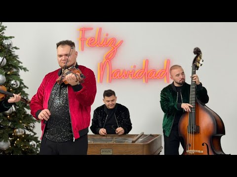 Basawell – Feliz Navidad (cover José Feliciano) | oficiálny videoklip 2025