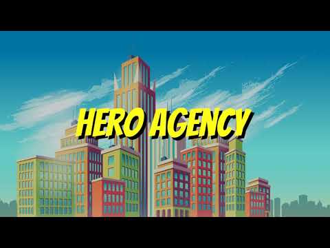 Hero Agency - A fun puzzle gam Video
