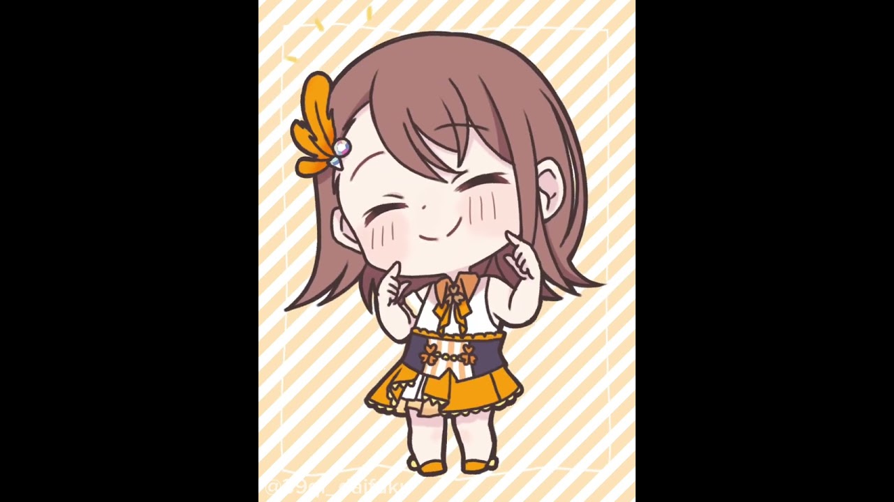 アイドルちゃん！【手描きプロセカ】