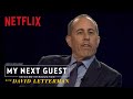 David Letterman and Jerry Seinfeld Talk Baseball | My Next Guest Needs No Introduction | Netflix