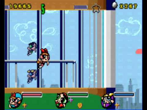 The Powerpuff Girls : Mojo Jojo's Clone Zone PC